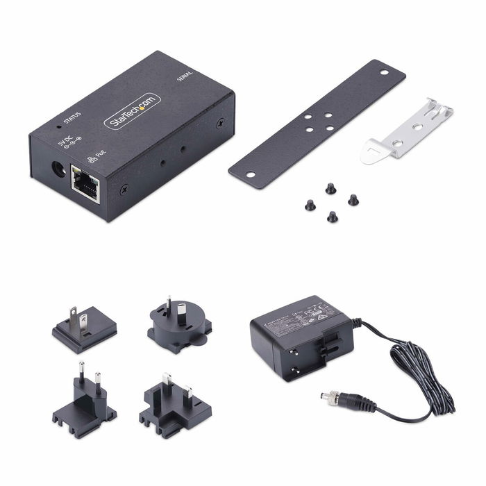 Kit de réparation Startech I13P-SERIAL-ETHERNET Kit de réparation Startech I13P-SERIAL-ETHERNET