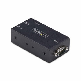 StarTechcom Adaptateur RS232 à Ethernet PoE