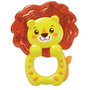 Clementoni Mordedor Refrigerable Lion 17610 Anneau de Dentition Bébé 3+ Mois