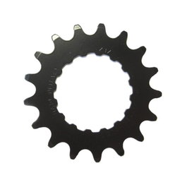 Miche Corona Fac Miche Bosch Ebike 15 Dientes Negra