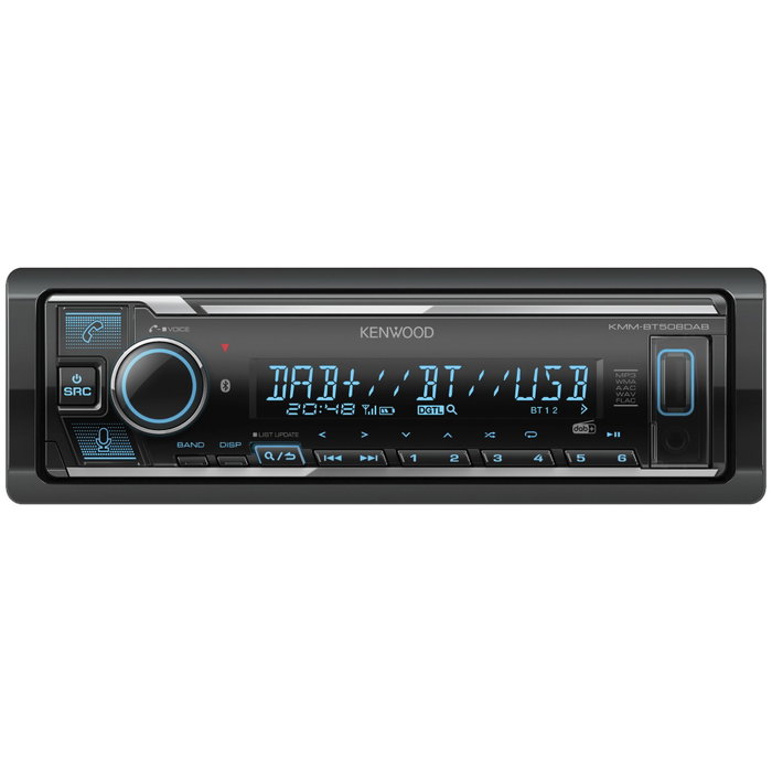 Kenwood KMMBT508DAB