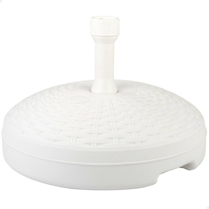 Aktive Base pour parasol Blanc 45 x 30 x 45 cm