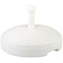 Aktive Base pour parasol Blanc 45 x 30 x 45 cm