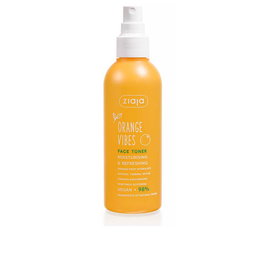 Ziaja COCONUT & ORANGE VIBES Tonique hydratant et rafraîchissant pour le visage 190 ml