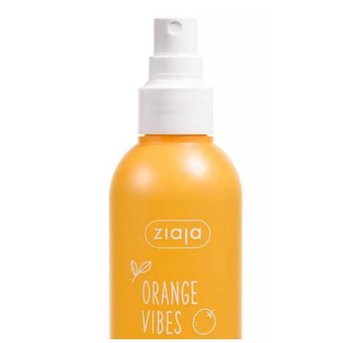 Ziaja COCONUT & ORANGE VIBES Tonique facial hydratant et rafraîchissant