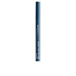 Nyx Professional Make Up EPIC INK LINER GLITZ #06-Denim Dazzle - Eye-liner waterproof métallisé 1 ml