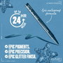 Nyx Professional Make Up EPIC INK LINER GLITZ 06-Denim Dazzle