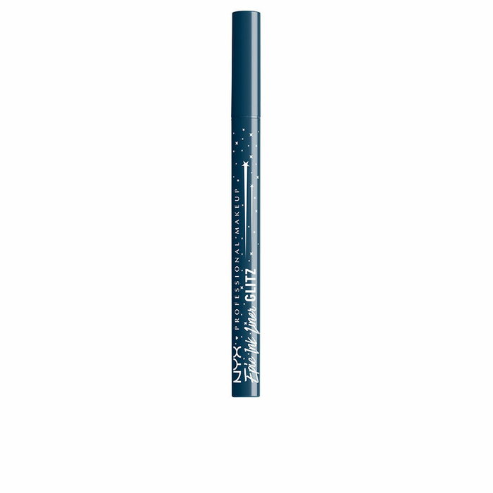 Nyx Professional Make Up EPIC INK LINER GLITZ 06-Denim Dazzle