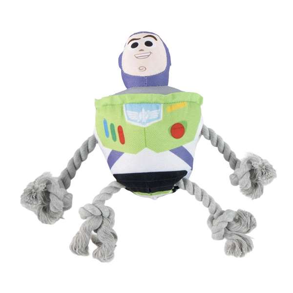Cerdá Jouet pour chien en corde Toy Story Buzz Lightyear Cerdá Jouet pour chien en corde Toy Story Buzz Lightyear