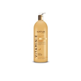 Kativa Après-shampooing Vitamine E Biotin Complex Bamboo 1000ml
