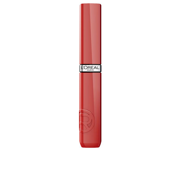 L'Oréal Paris Rouge à lèvres liquide effet vinyle INFALLIBLE LAQUE #635-Worth It Medium 4,3 ml L'Oréal Paris Rouge à lèvres liquide effet vinyle INFALLIBLE LAQUE #635-Worth It Medium 4,3 ml