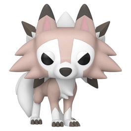 Funko Pokémon POP! Lycanroc (Midday Form) Figurine en vinyle
