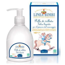 LINEA BIMBI Talco Liquide Sedoso 240ml