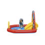 Bestway Piscina Hinchable Parque de Juegos Avengers 211x198x125 cm