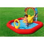 Bestway Piscina Hinchable Parque de Juegos Avengers 211x198x125 cm