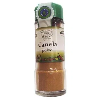 BIOCOP Cannelle en poudre 36 g - épice certifiée biologique BIOCOP Cannelle en poudre 36 g - épice certifiée biologique