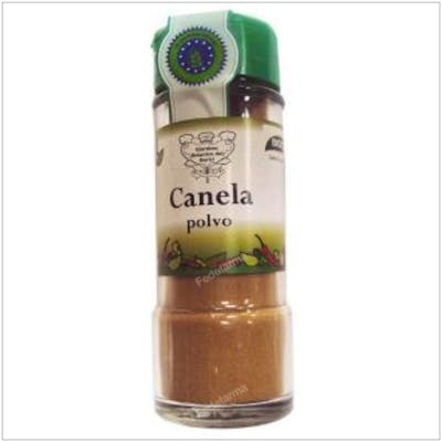 BIOCOP Cannelle en poudre biologique 36g BIOCOP Cannelle en poudre biologique 36g