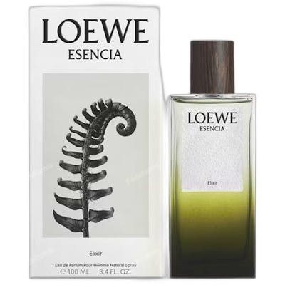 Loewe Esencia Elixir Eau de Parfum 100 ml