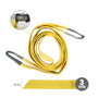 WOLFPACK LINEA PROFESIONAL Eslinga plate à double bande 3 000 kg 3 m jaune