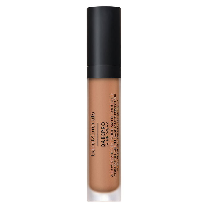 Bare Minerals BAREPRO 16HR WEAR Correcteur Mat 16h Tenue Totale Anti-cernes SPF 25 Teinte Medium 300 Cool 7.5 ml