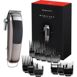 Remington HC9100 Heritage Tondeuse à Cheveux Professionnelle