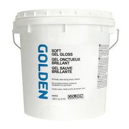 Golden Soft Gel Gloss 3,78 L