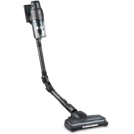 Hkoenig UPX26 PowerFlex+ Aspirateur balai 2 en 1 sans fil 220W, pliable, autonomie 40 min, capacité 0.8 L