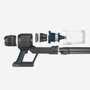 HKoeNIG PowerFlex+ UPX26 Aspirateur Balai 2-en-1 Pliable