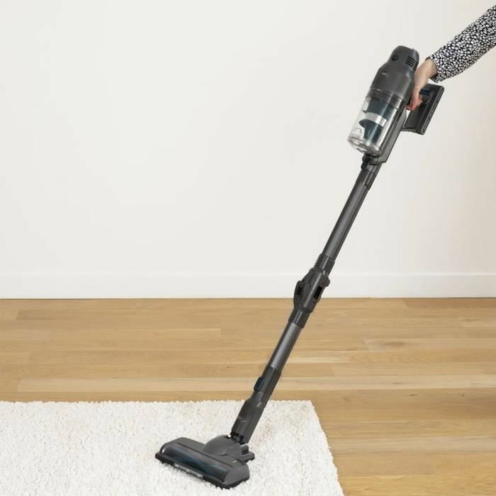 HKoeNIG PowerFlex+ UPX26 Aspirateur Balai 2-en-1 Pliable HKoeNIG PowerFlex+ UPX26 Aspirateur Balai 2-en-1 Pliable