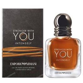 Giorgio Armani Stronger With You Intensiplamente Eau de Parfum 50 ml