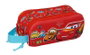 Safta Portatodo doble 3D, rangement à double compartiment pour jouets, 21 x 8 x 6 cm, pour enfant à partir de 3 ans