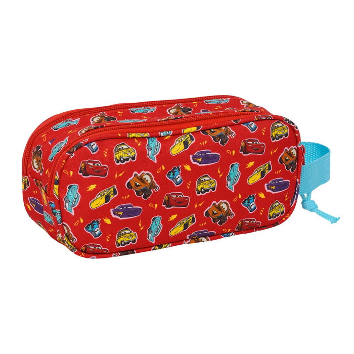 Safta Portatodo Doble 3D 21x8x6Cm