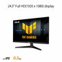 Écran Asus 90LM0BL1-B01O71 Full HD 25"