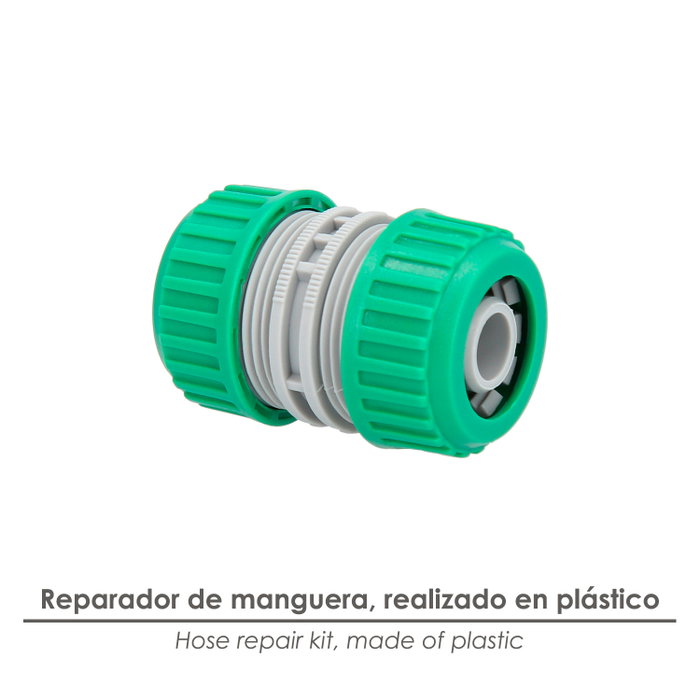 SATURNIA Réparateur tuyau plastique 1/2 blister
