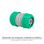 SATURNIA Réparateur tuyau plastique 1/2 blister