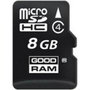 GOODRAM Carte mémoire microSDHC 8GB