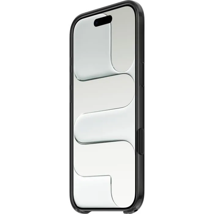 Apple Coque pour iPhone avec MagSafe - Shadow - Protection légère et compatible charge sans fil