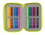 SAFTA Trousse triple La Granja de Zenon 37 pièces