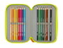 SAFTA Trousse triple La Granja de Zenon 37 pièces