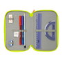 SAFTA Trousse triple La Granja de Zenon 37 pièces