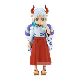 Banpresto Figurine Yamato One Piece Dxf The Grandline Children Wanokuni Vol.3 - 13cm
