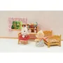 Sylvanian Families Figurines Miniatures Réf. 5338 - La Chambre des Enfants - Meubles et Accessoires pour Enfants - Jeu d'Intérieur dès 4 Ans