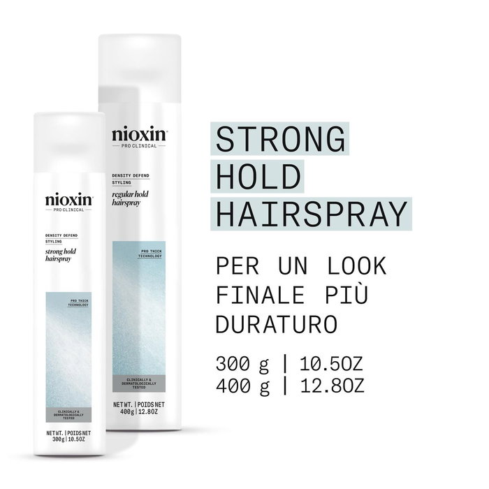 Nioxin Couche de finition 300 ml