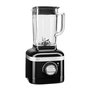 Kitchenaid 5KSB4026 EOB Artisan K400 Batidora de Vaso Mélangeur Blender Noir 1.4L 3 Programmes Vitesse Intelligente