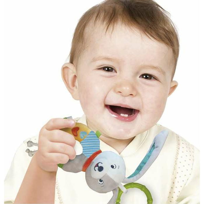 Hochet Clementoni (1 Unité)