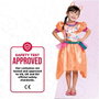 Hasbro Mon Petit Pony Sunny Starscout Classic - Déguisement - Taille 4-6 ans