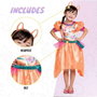 Hasbro Mon Petit Pony Sunny Starscout Classic - Déguisement - Taille 4-6 ans