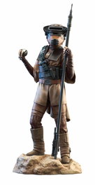 Diamond Select Toys Star Wars Leia déguisée en Boushh (Le Retour du Jedi)