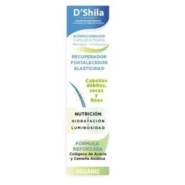 DSHILA Acondicionador Integral Recuperador 300ml