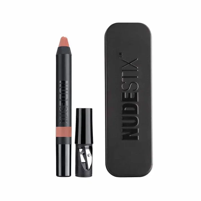 Nudestix Crayon lèvres et joues 2-en-1 - Pêche Nudestix Crayon lèvres et joues 2-en-1 - Pêche